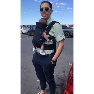 Meet your Posher, Ian